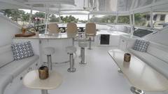 Enclosed Flybridge