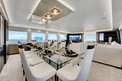 Main Salon Dining