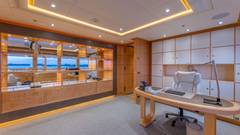 Owner's Office (Starlink Wifi)