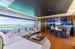Upper Deck Salon