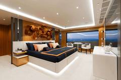 Primary Stateroom