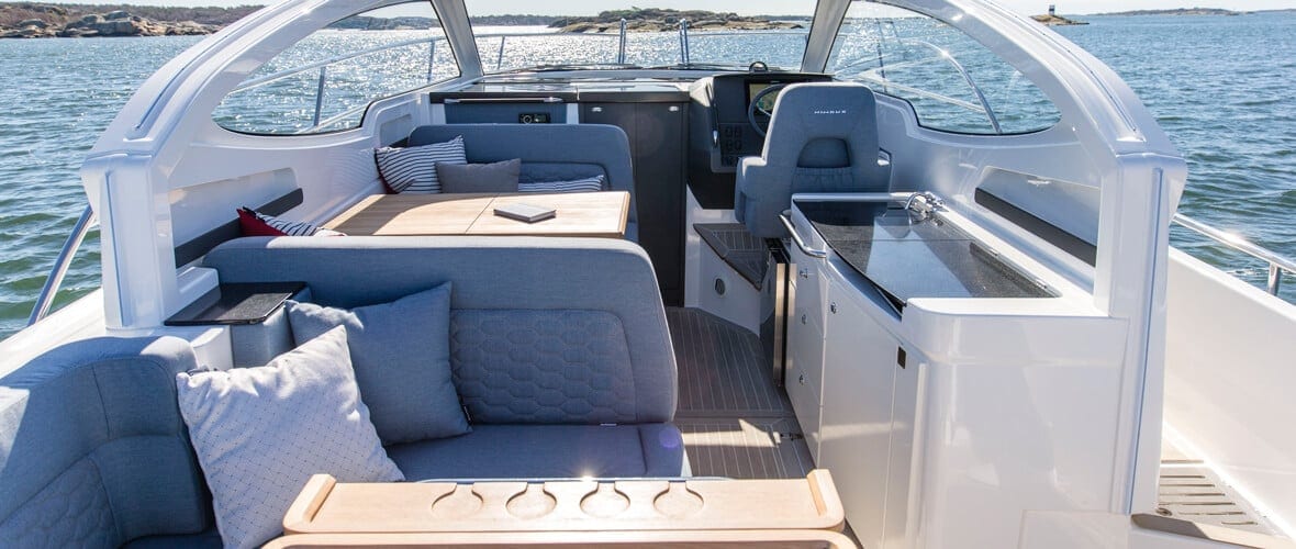 Nimbus 305 Drophead - Nimbus-305DH-3238