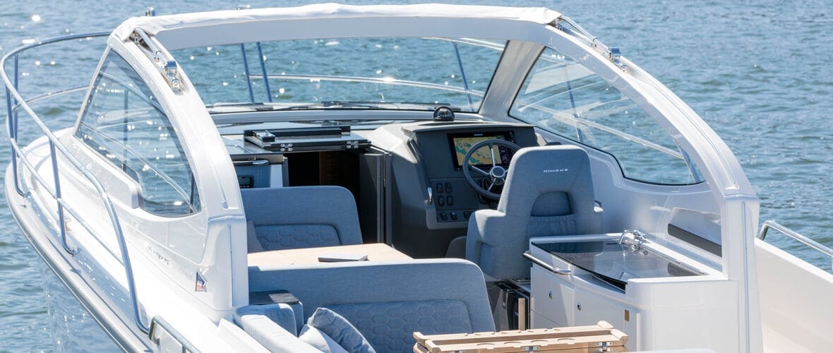 Nimbus 305 Drophead - Nimbus-305DH-7814