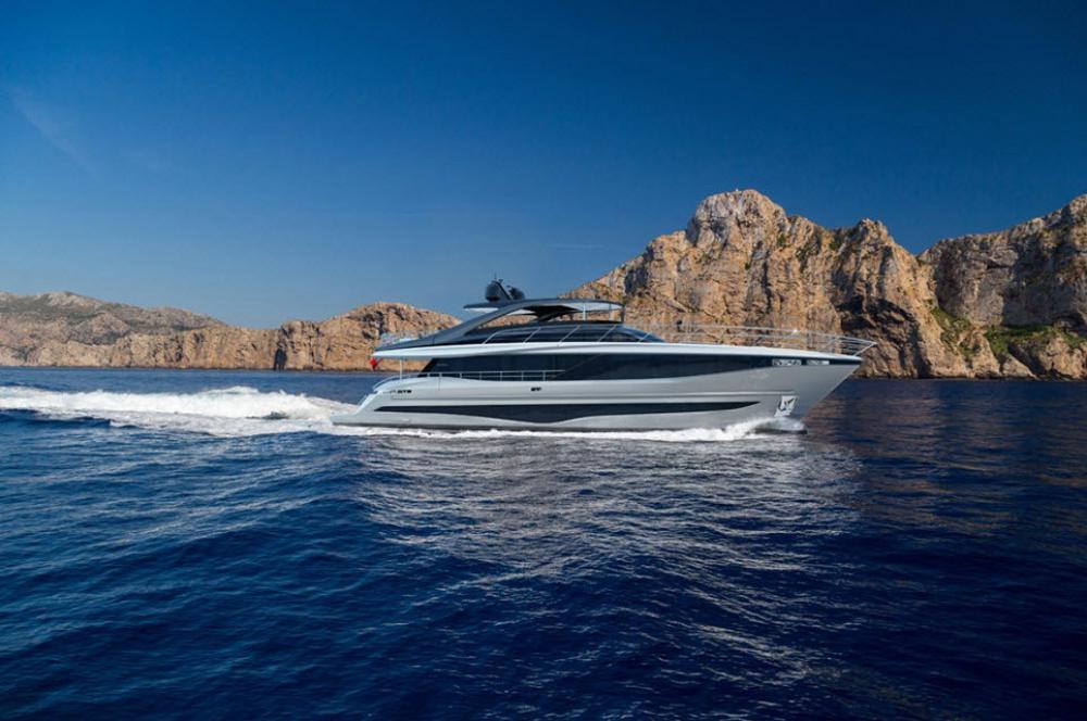 Princess Y95 - princess-95-y-class-0