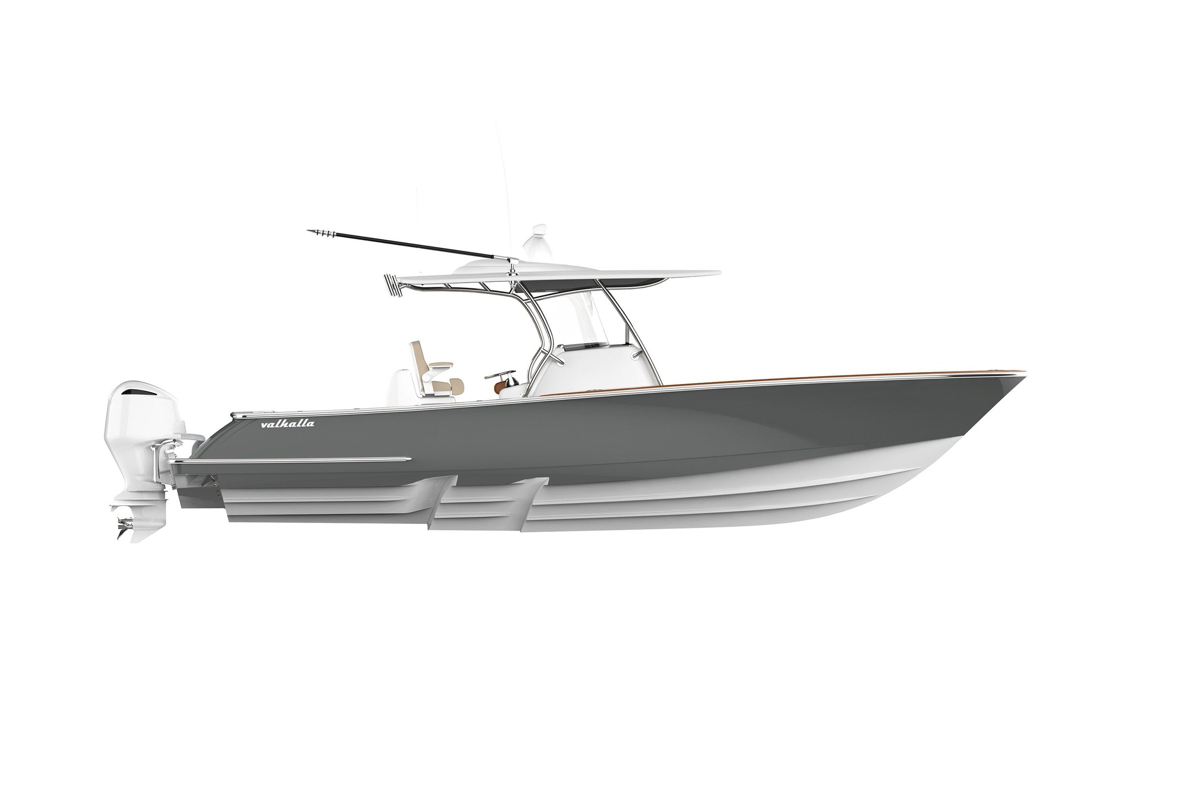 Valhalla Boatworks V-33 - 190829-V33-Profile_2880px_2x