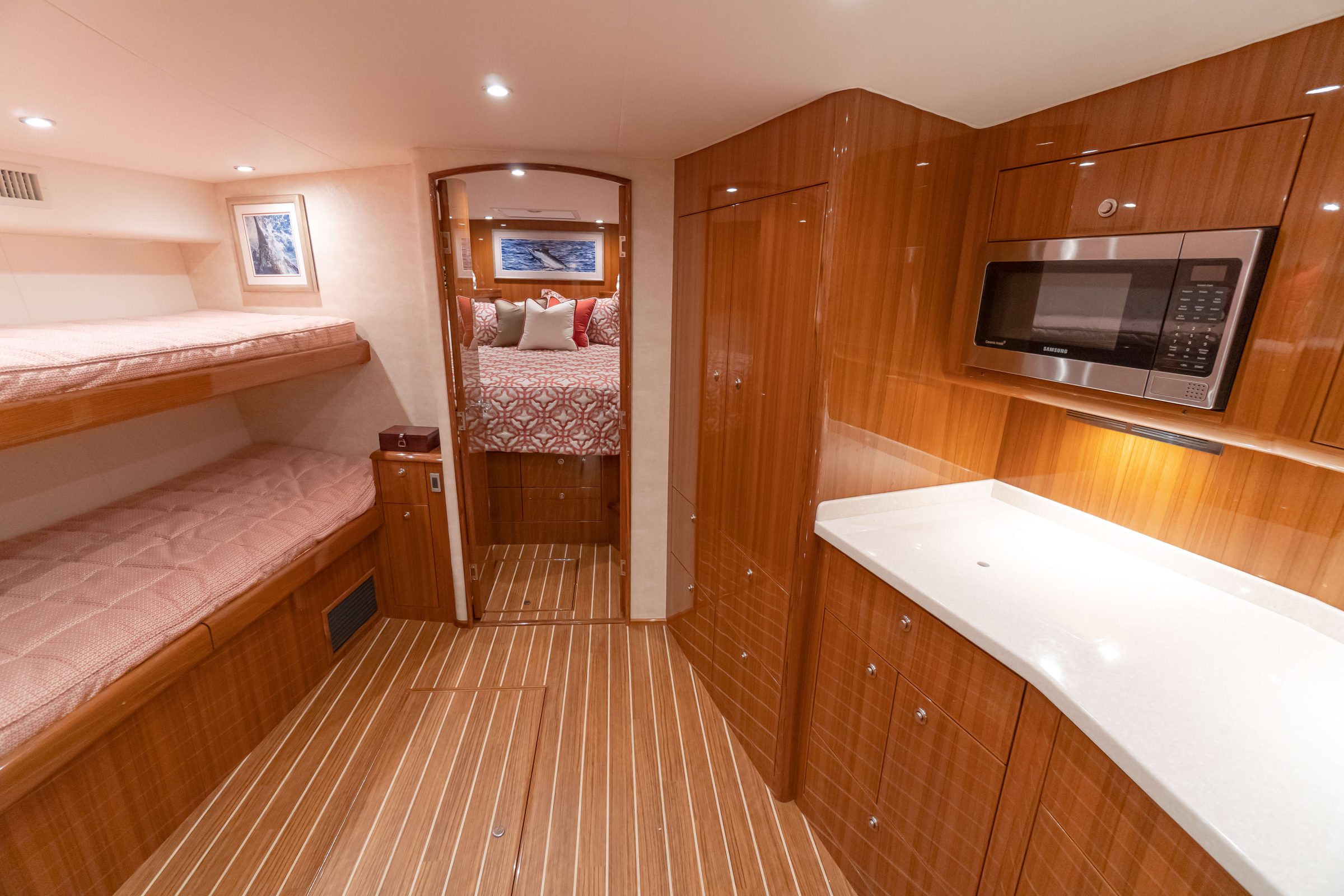 Viking 46 Billfish - CC-03059