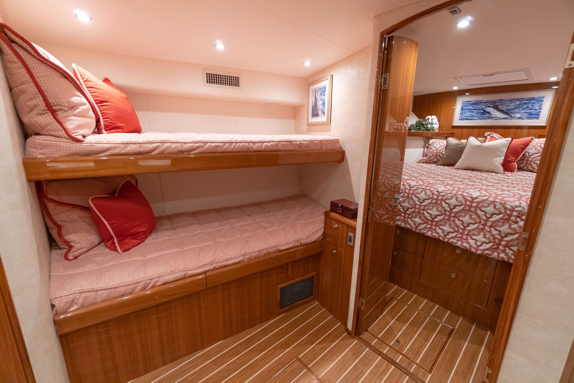 Viking 46 Billfish - CC-03071