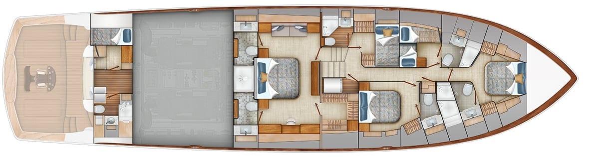 Viking 90 Enclosed Bridge - Viking_90_Accomm_Saloon_R1_L2_01-1