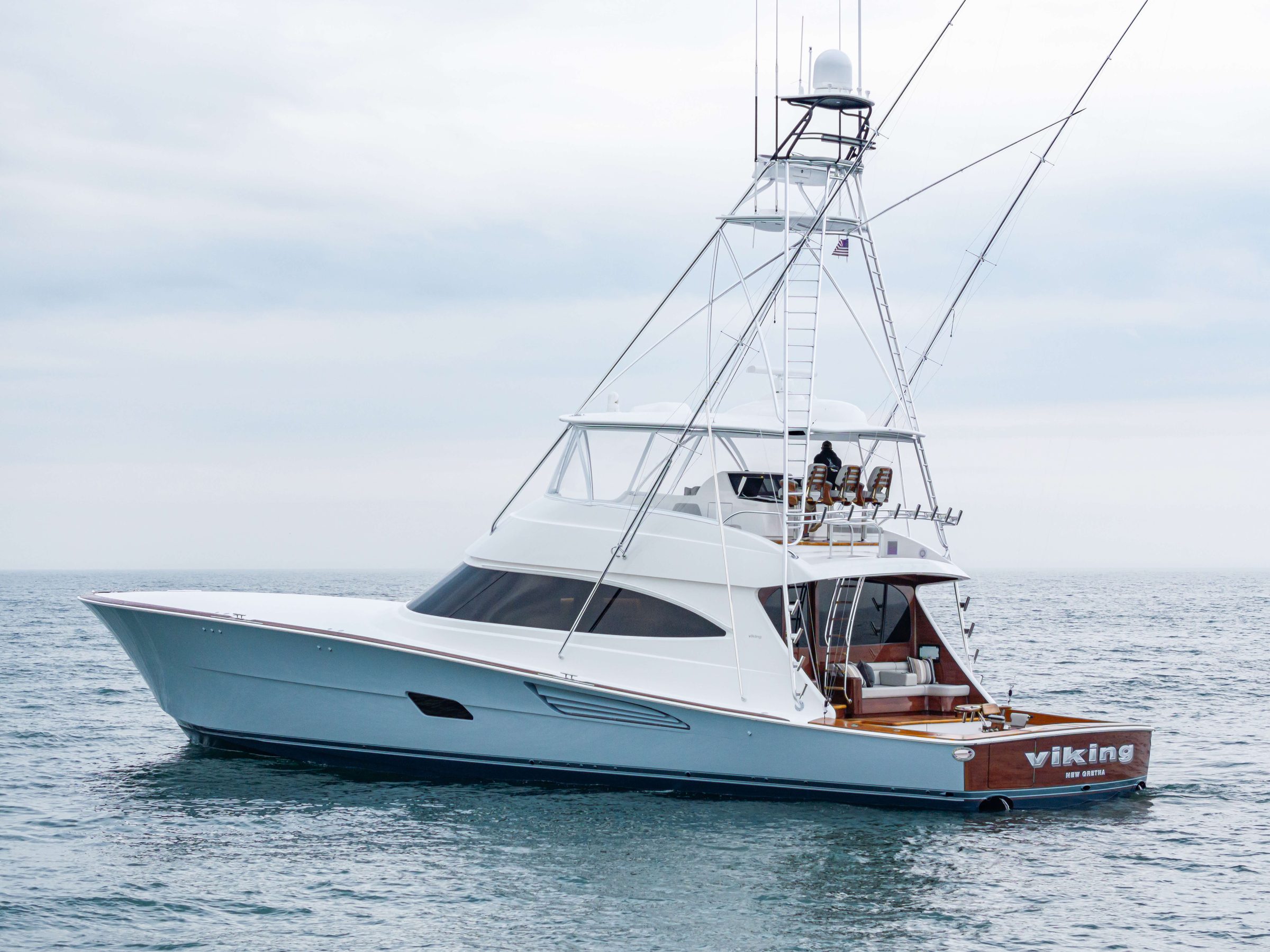 Viking 82 Open Bridge - 82201_Drone_8-revised