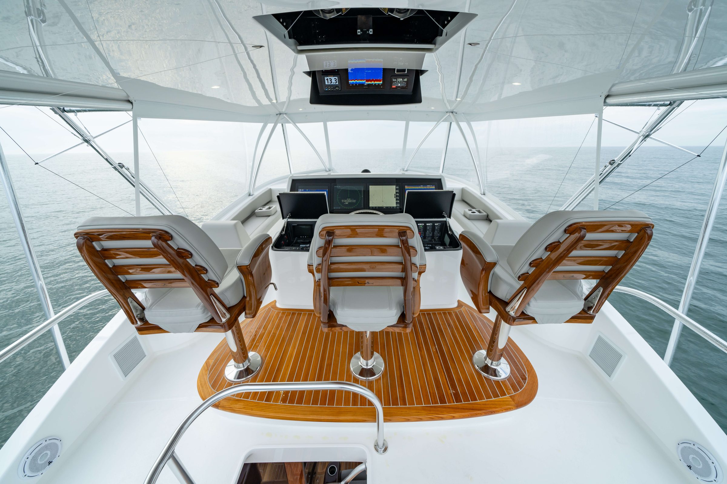 Viking 82 Open Bridge - CC-00141