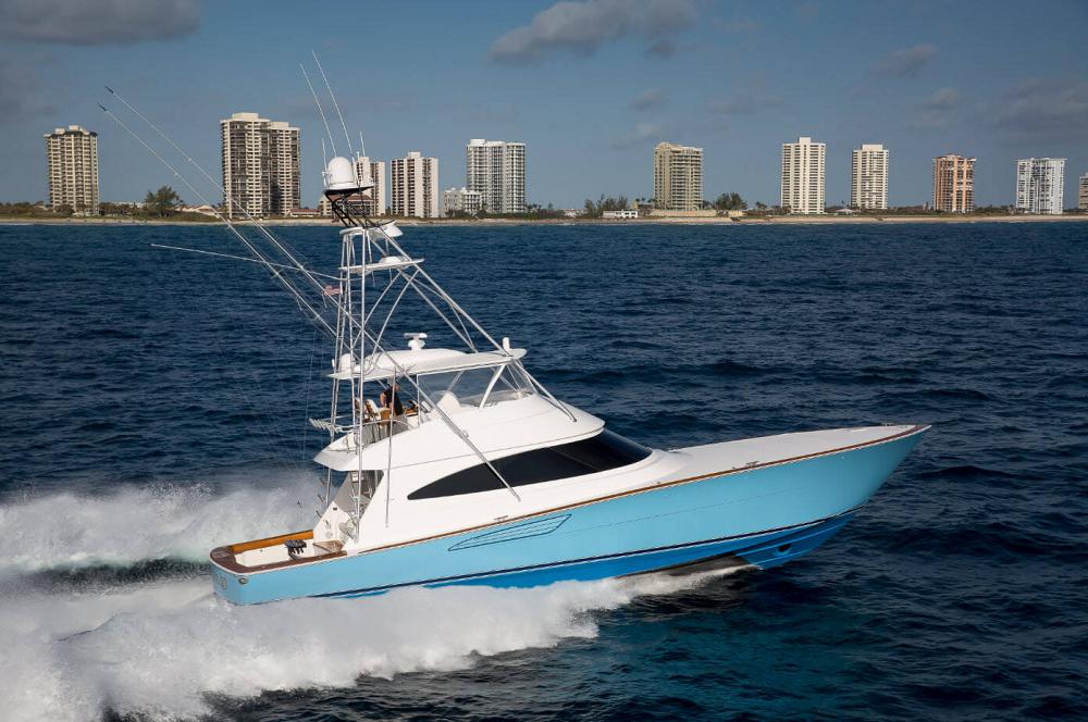 Viking 68 Open Bridge - viking-68-open-bridge-convertible-0