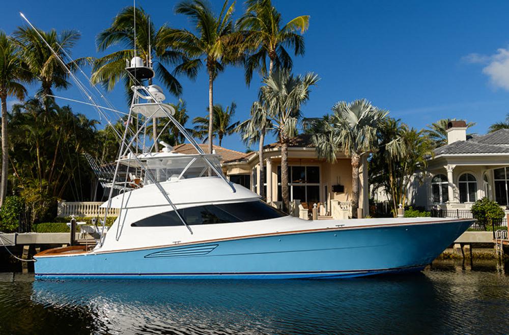 Viking 68 Open Bridge - viking-68-open-bridge-convertible-1