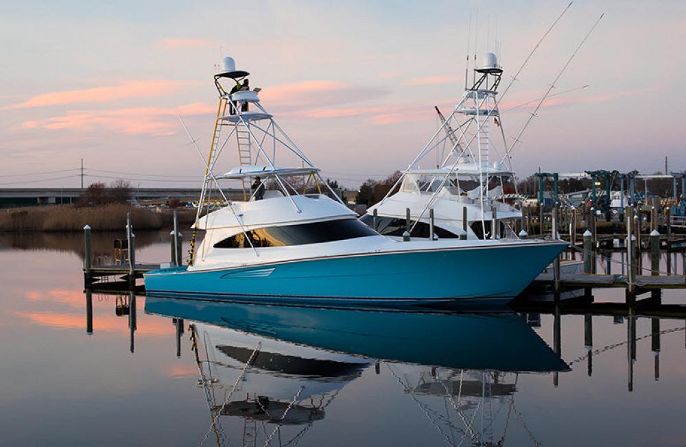 Viking 68 Open Bridge - viking-68-open-bridge-convertible-2