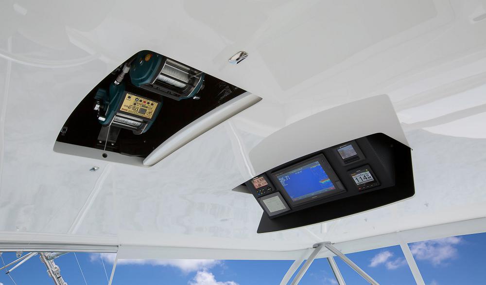 Viking 68 Open Bridge - viking-68-open-bridge-convertible-4