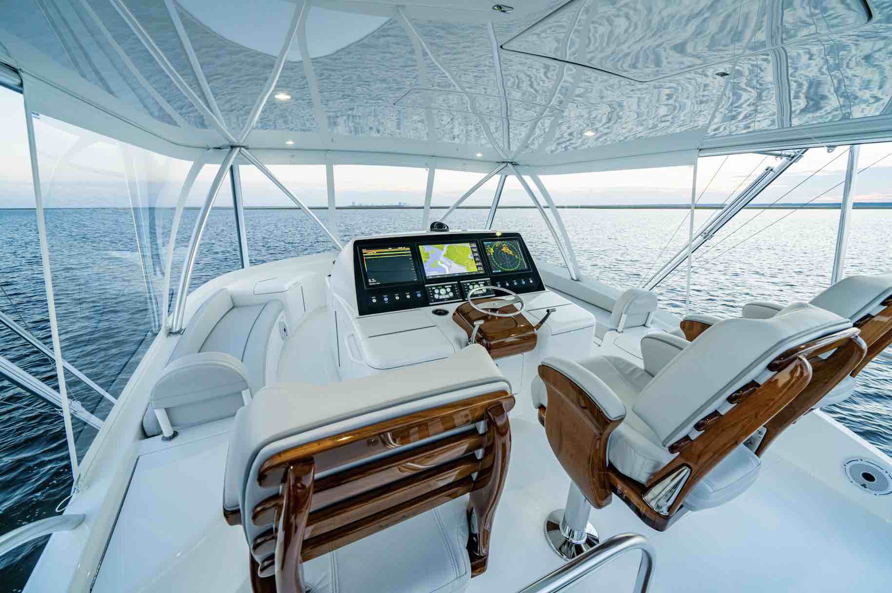 Viking 64 Open Bridge - Viking-64C-Flybridge-5