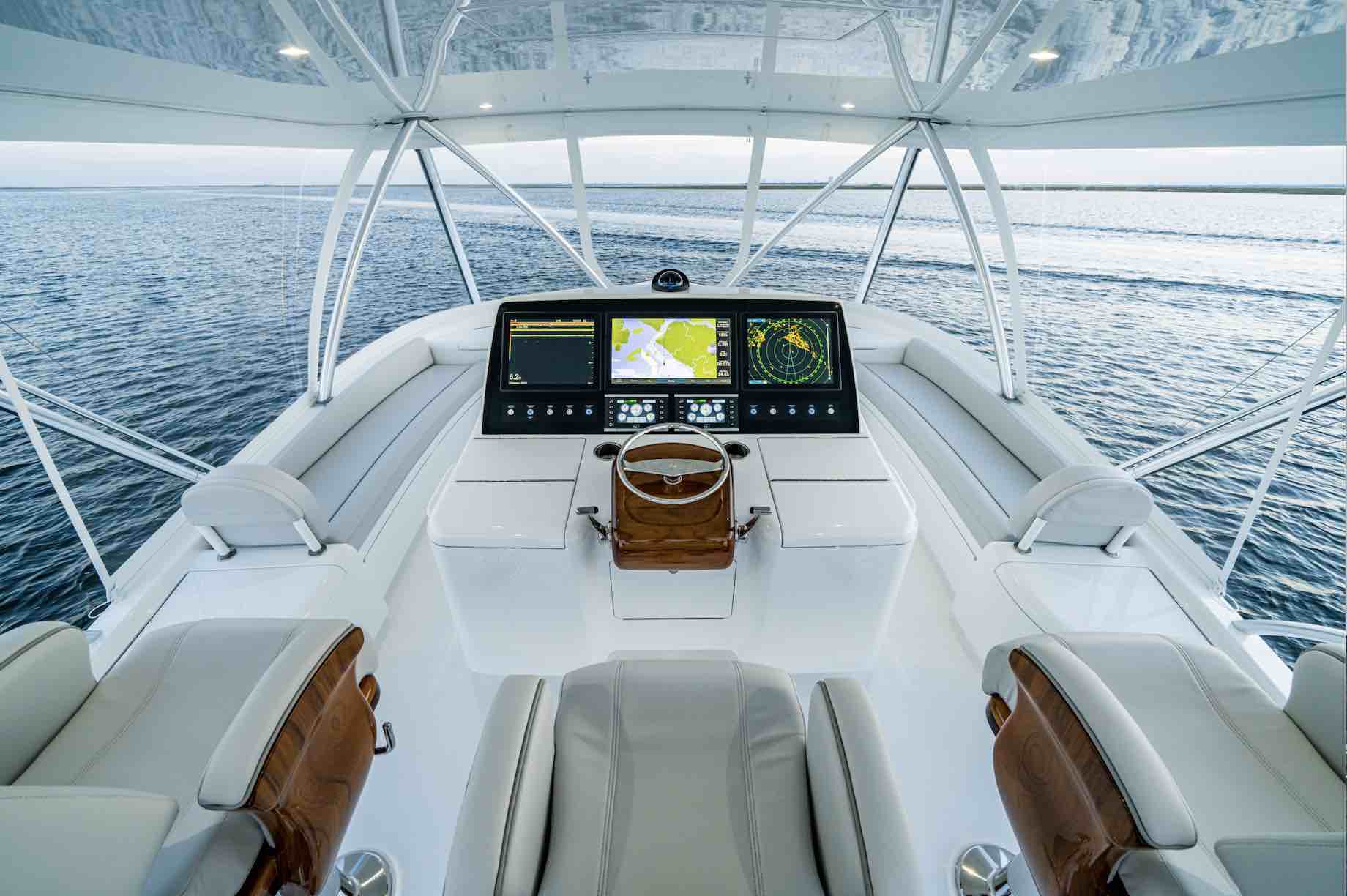 Viking 64 Open Bridge - Viking-64C-Flybridge-4
