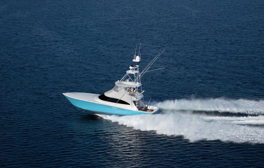 Viking 58 Open Bridge - viking-58-open-bridge-convertible-3