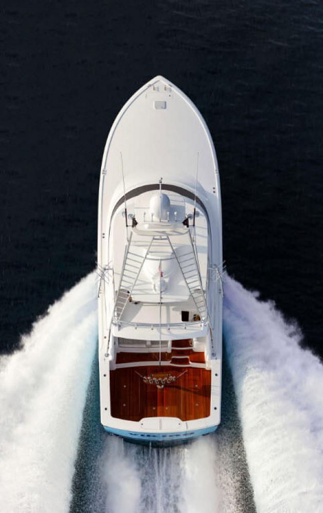 Viking 58 Open Bridge - viking-58-open-bridge-convertible-4