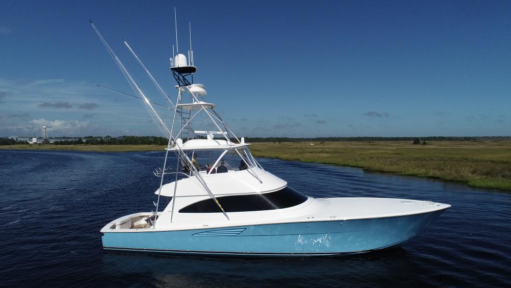 Viking 58 Open Bridge - viking-58-open-bridge-convertible-5