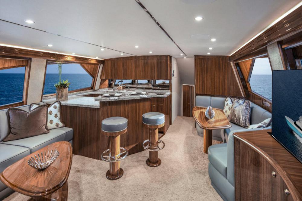 Viking 58 Open Bridge - viking-58-open-bridge-convertible-6