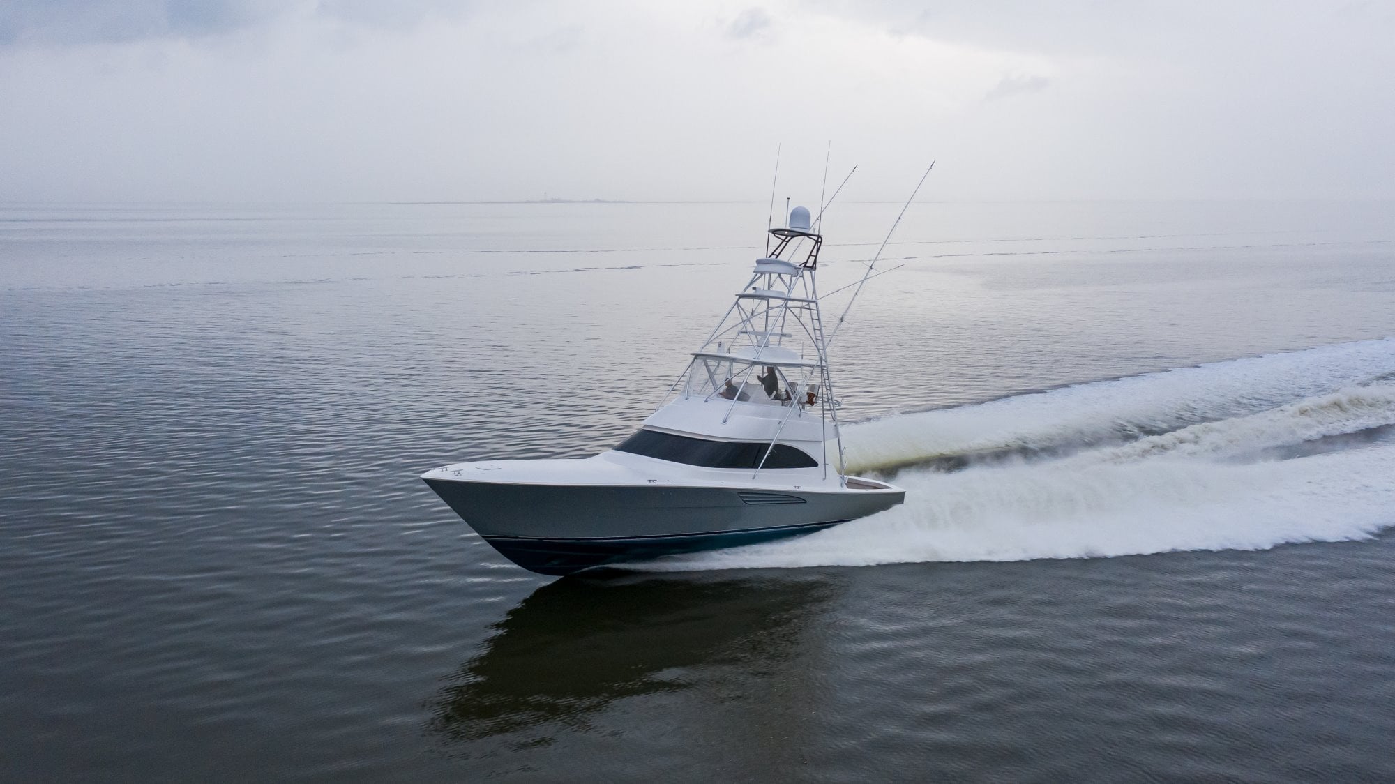 Viking 54 Open Bridge - 54C-2