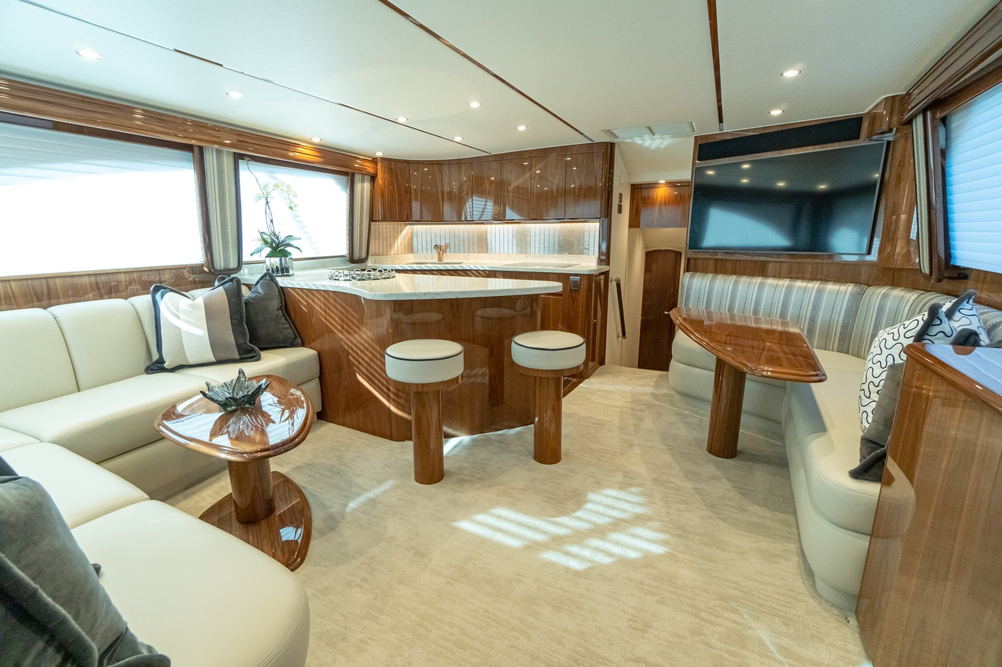 Viking 54 Open Bridge - 54-C-3