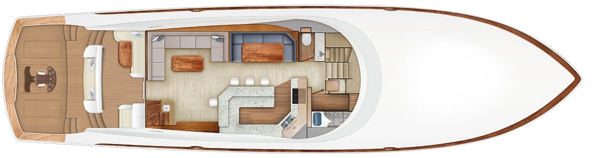 Viking 90 Sky Bridge - Viking_90_Accomm_Saloon_R1_L1_01-2