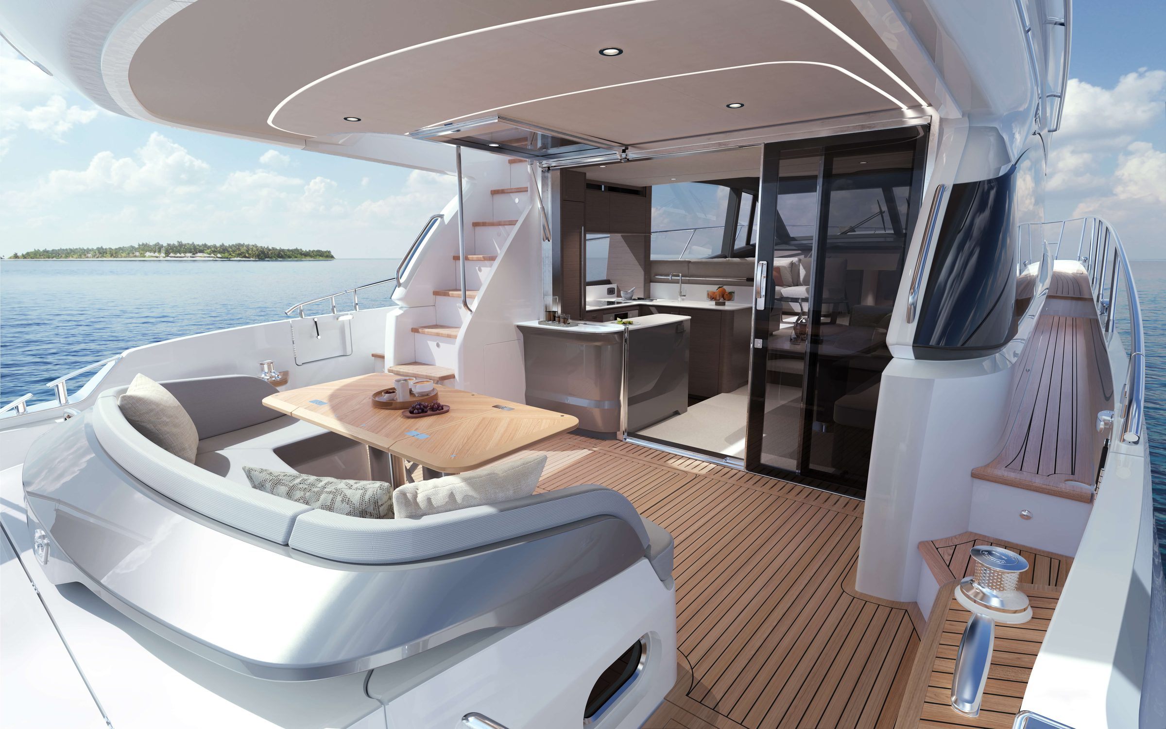 Princess F58 - f58-exterior-cgi-cockpit-1