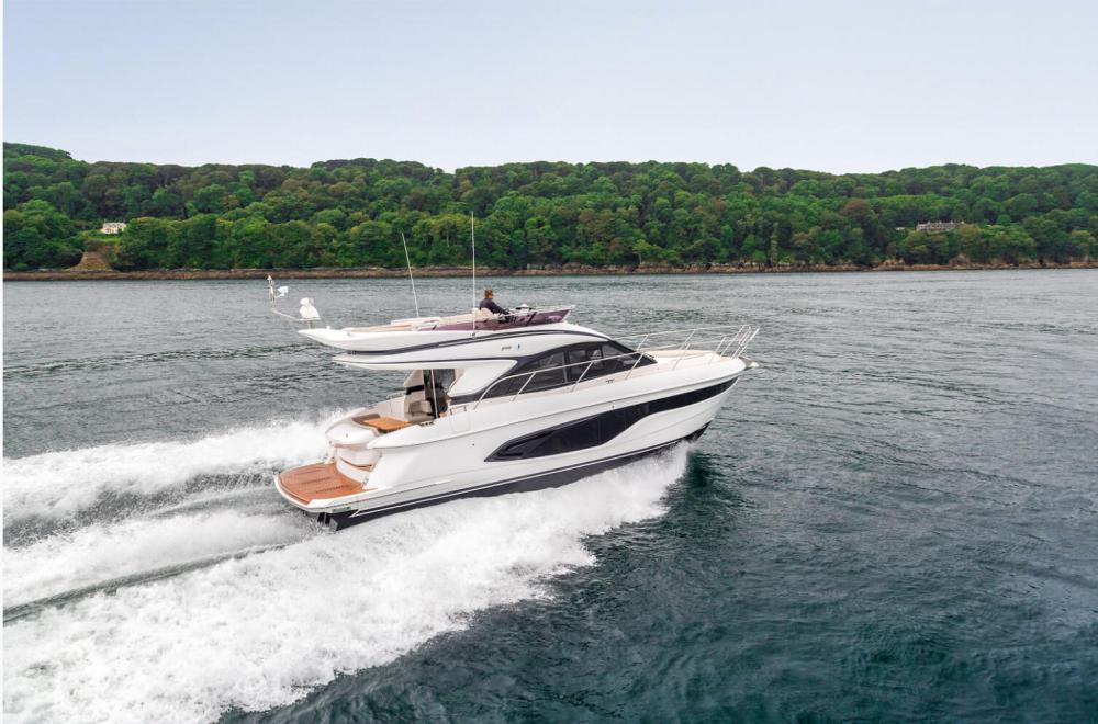 Princess F45 - princess-45-f-class-1