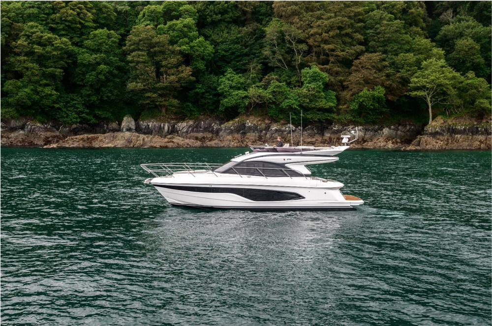Princess F45 - princess-45-f-class-2