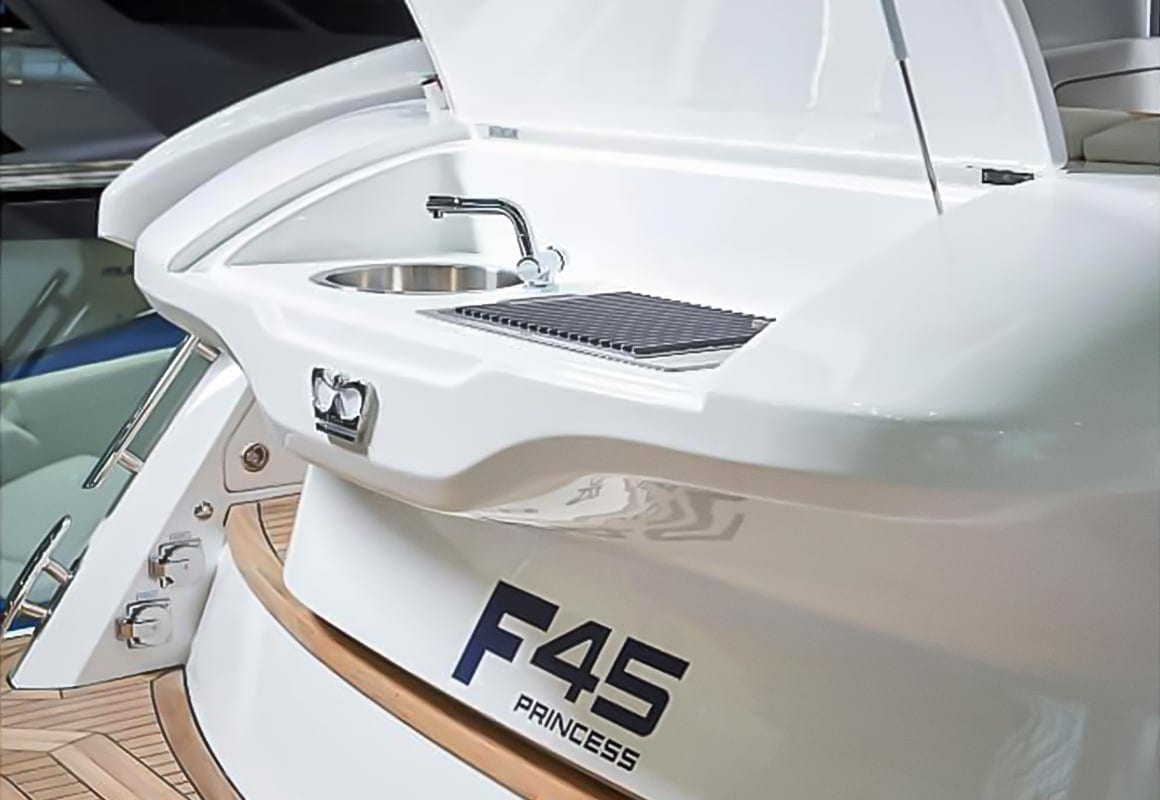 Princess F45 - princess-45-f-class-4