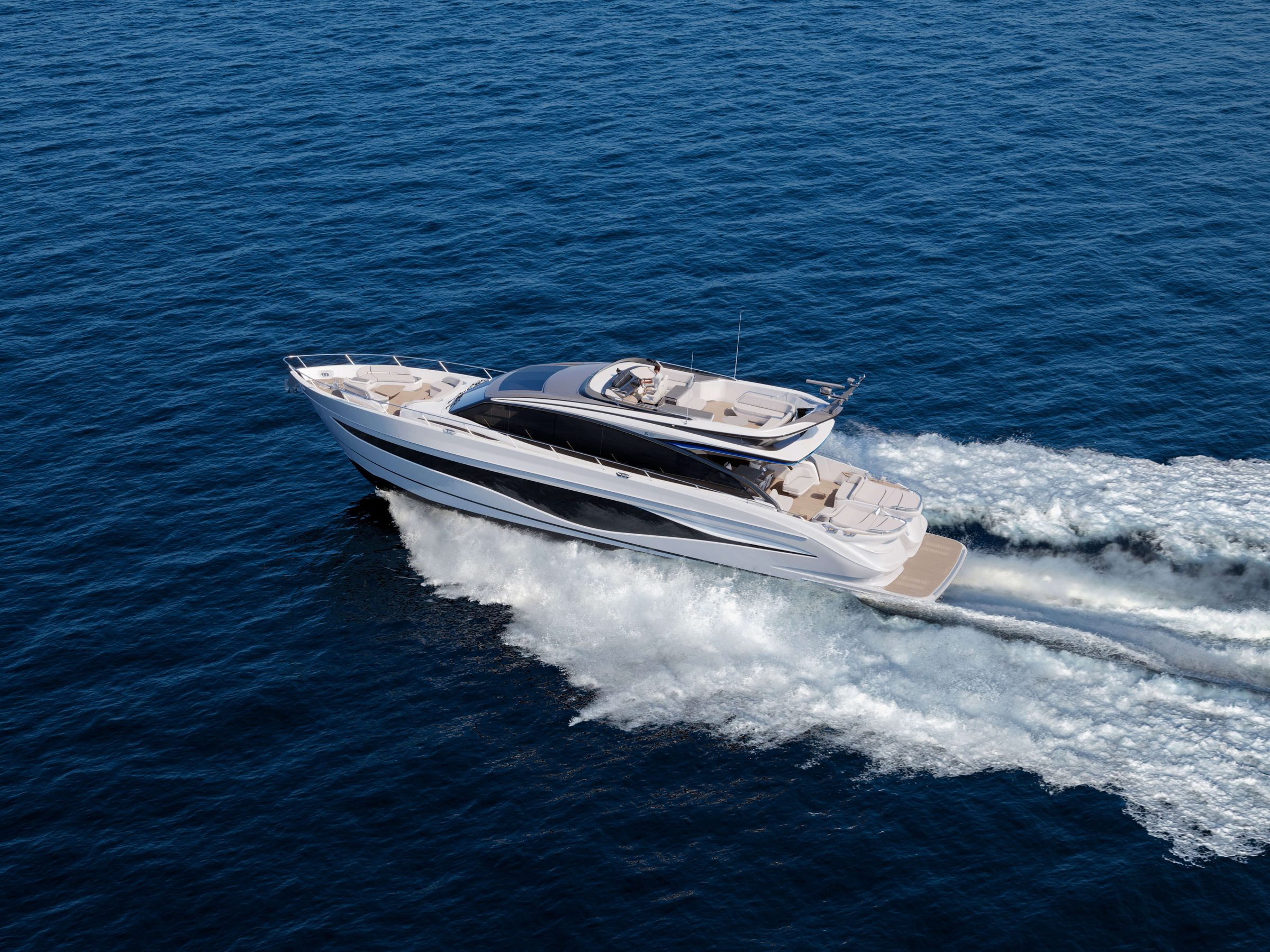 Princess S80 - s80-exterior-cgi-rear-running-allure-1-1