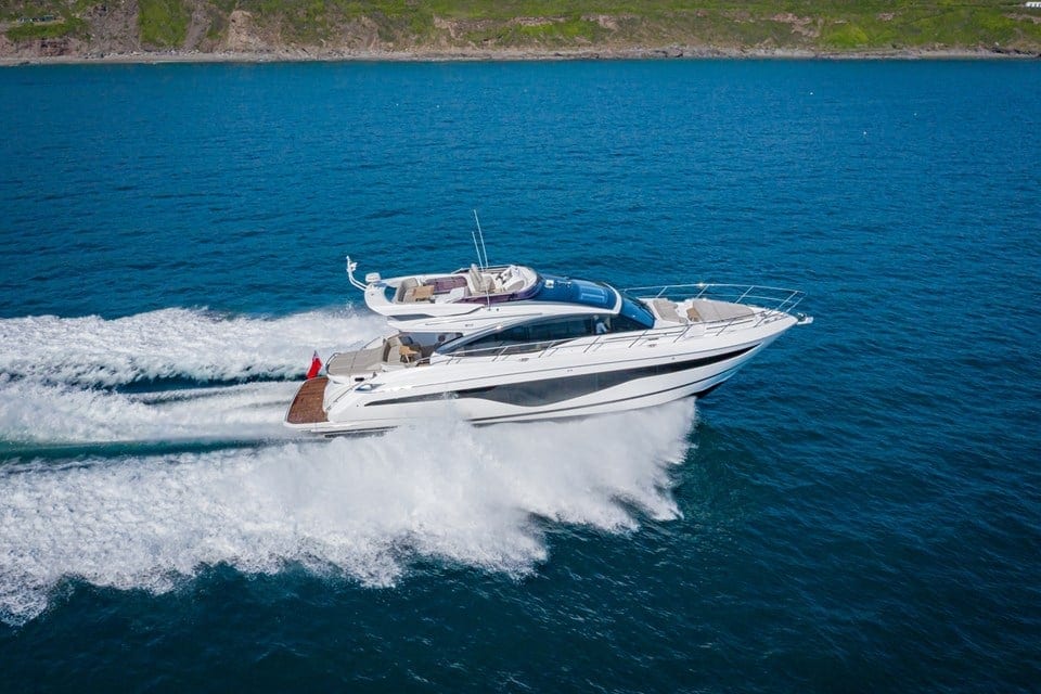 Princess S62 - S62
