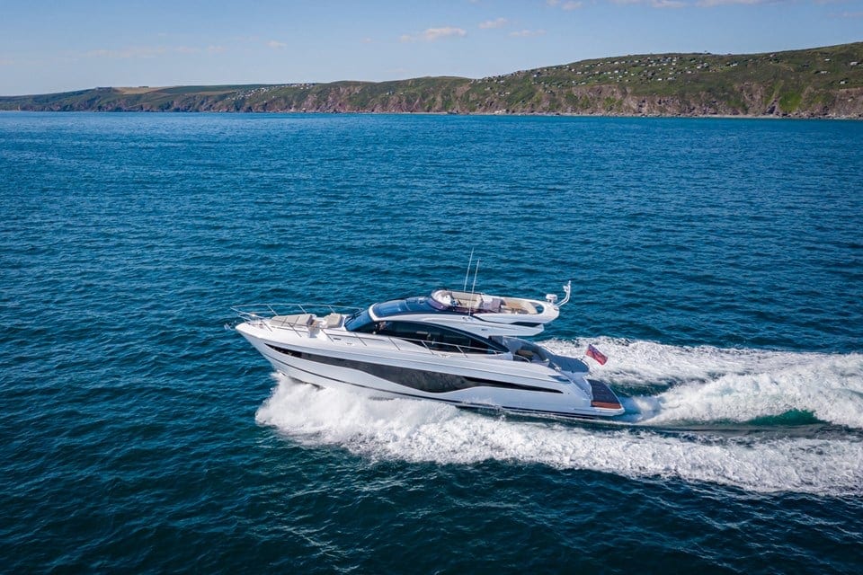 Princess S62 - S62-1