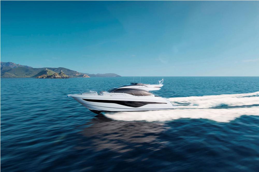 Princess S62 - princess-62-s-class-0