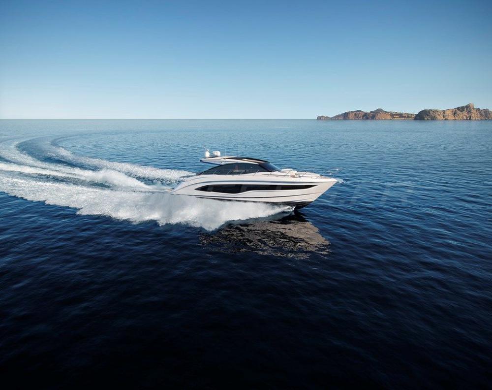 Princess V55 - princess-55-v-class-3