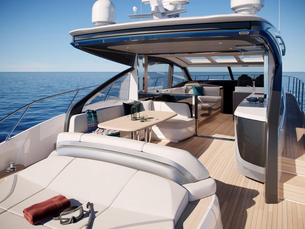 Princess V55 - princess-55-v-class-5