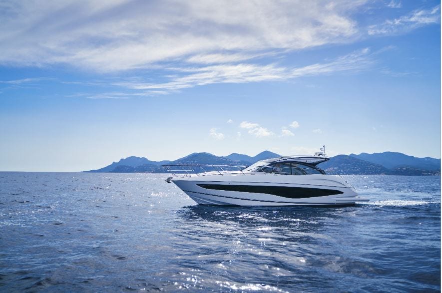 Princess V50 - Princess-V50-Open-Profile-2