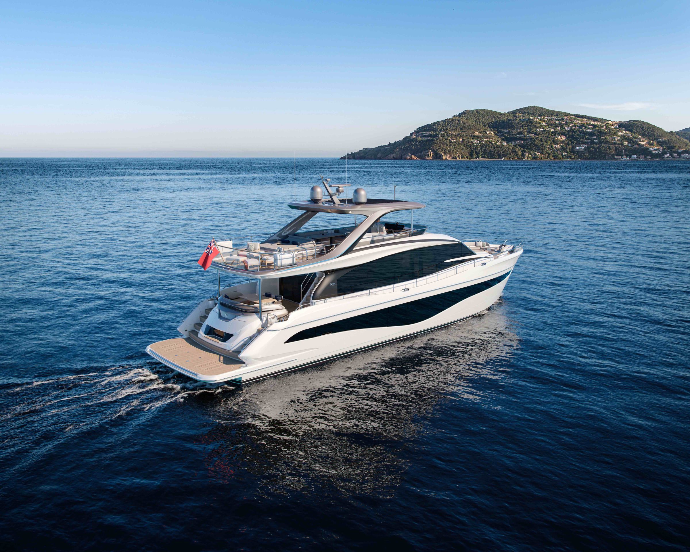 Princess Y80 - y80-exterior-rear-cgi