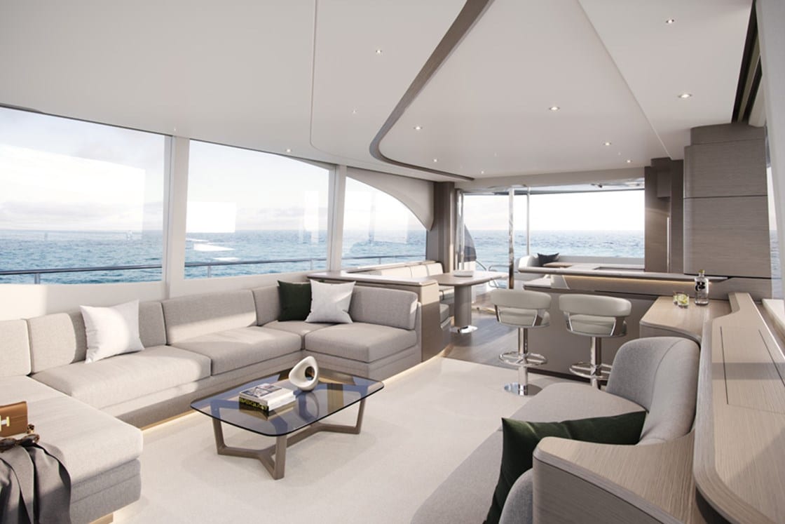 Princess Y72 - Princess-Y72-interior