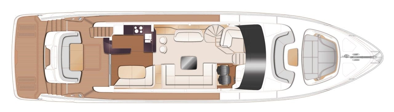 Princess Y72 - Princess-Y72-Floorplan-1