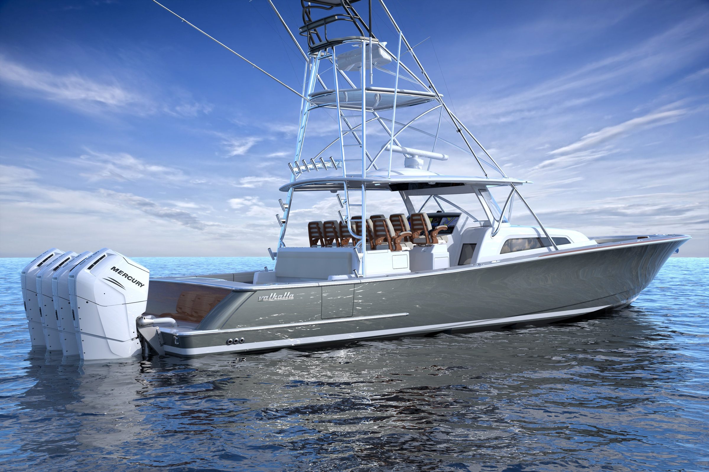 Valhalla Boatworks V-55 - MPYD_507-V55-_-Tower-4