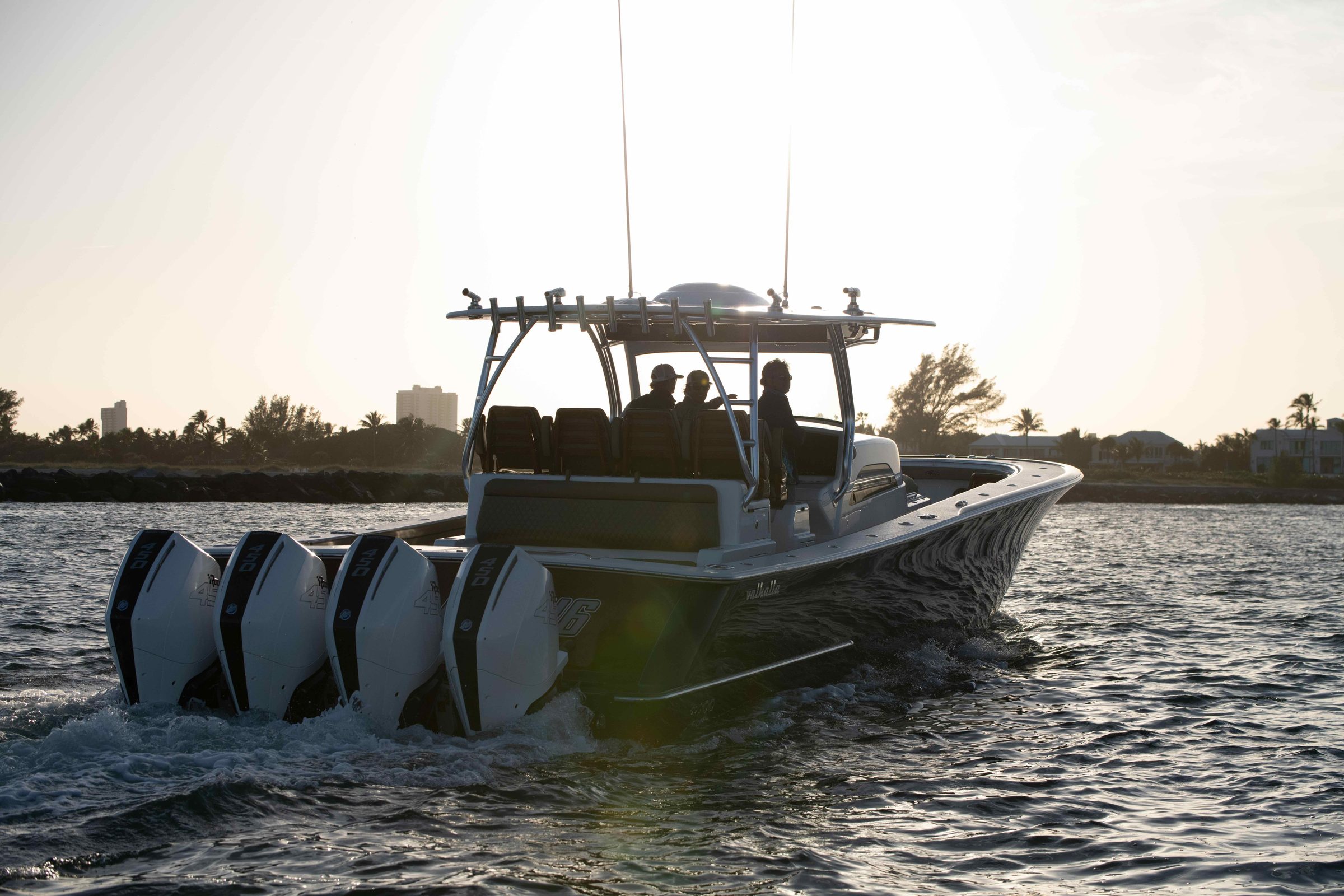 Valhalla Boatworks V-46 - DSC_0030