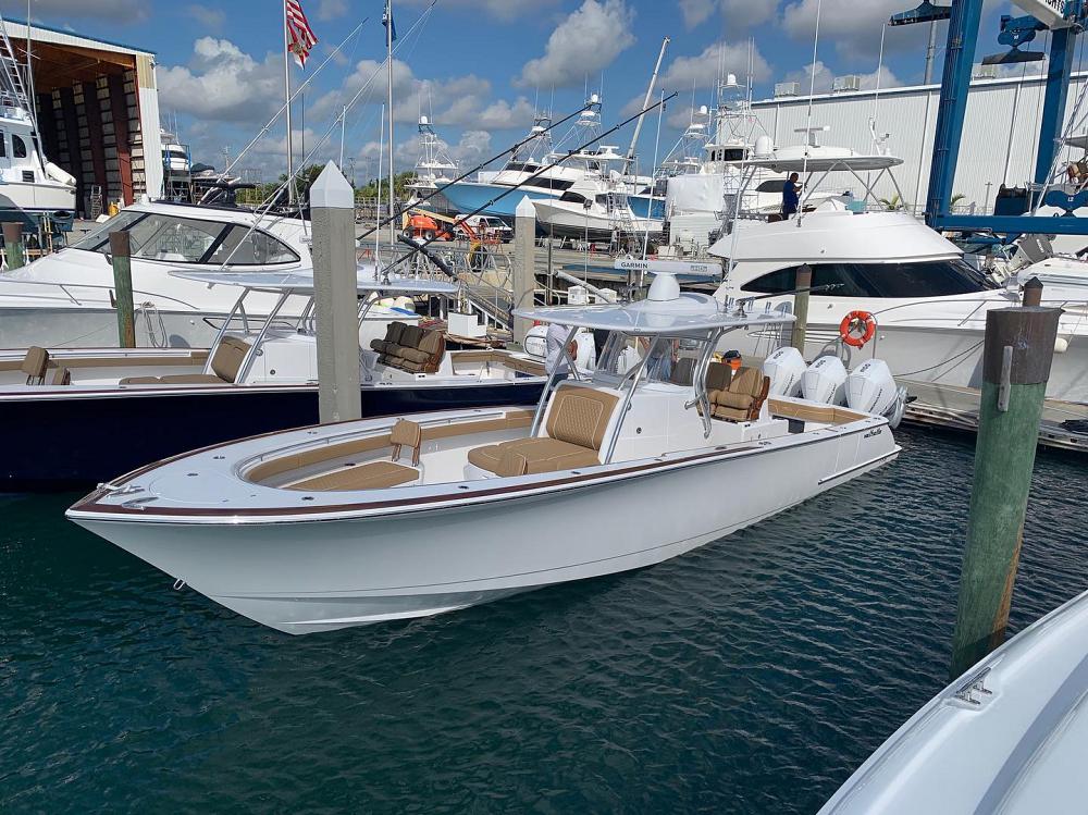 Valhalla Boatworks V-37 - 5514