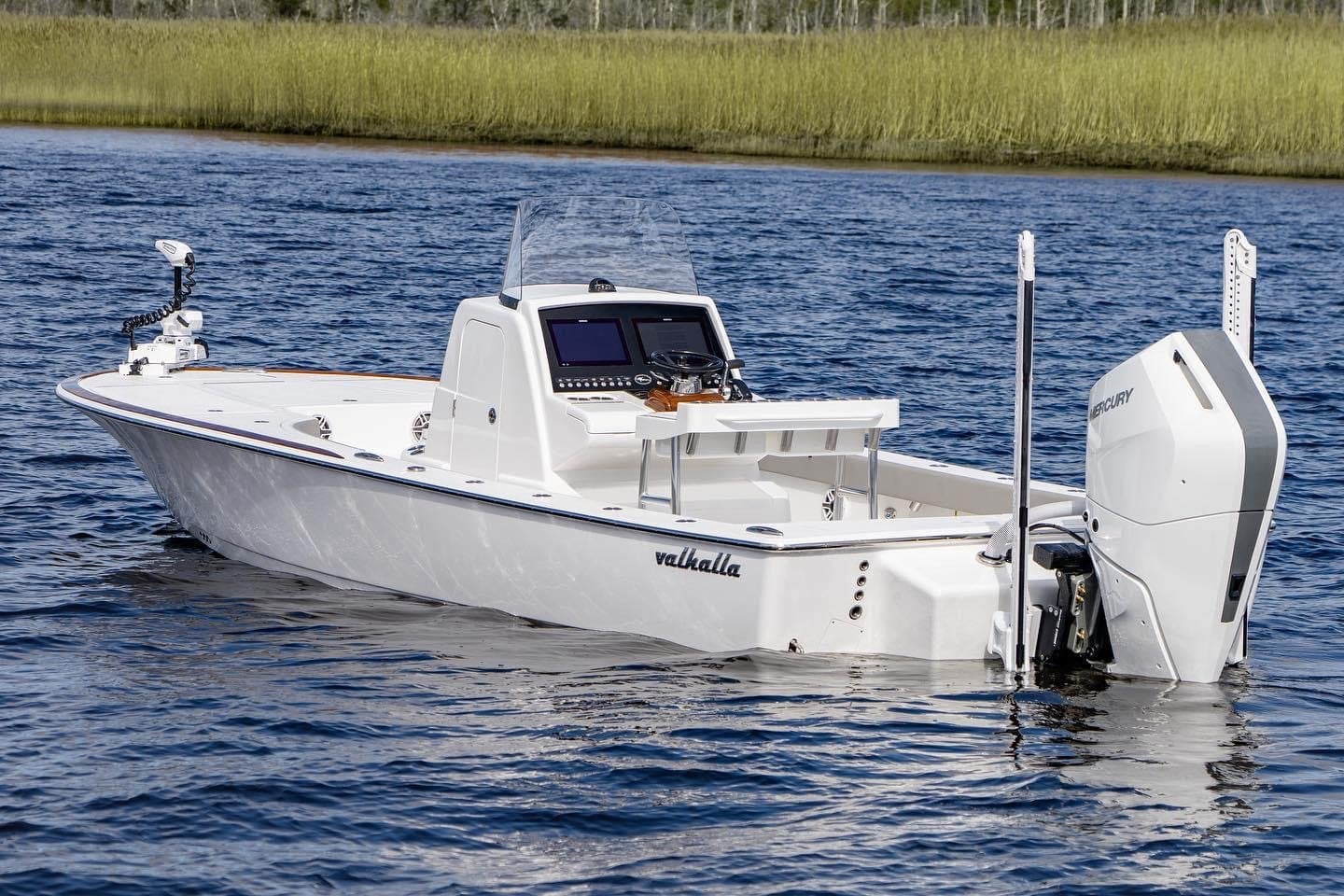Valhalla Boatworks V-28 Bay - IMG_1883-2