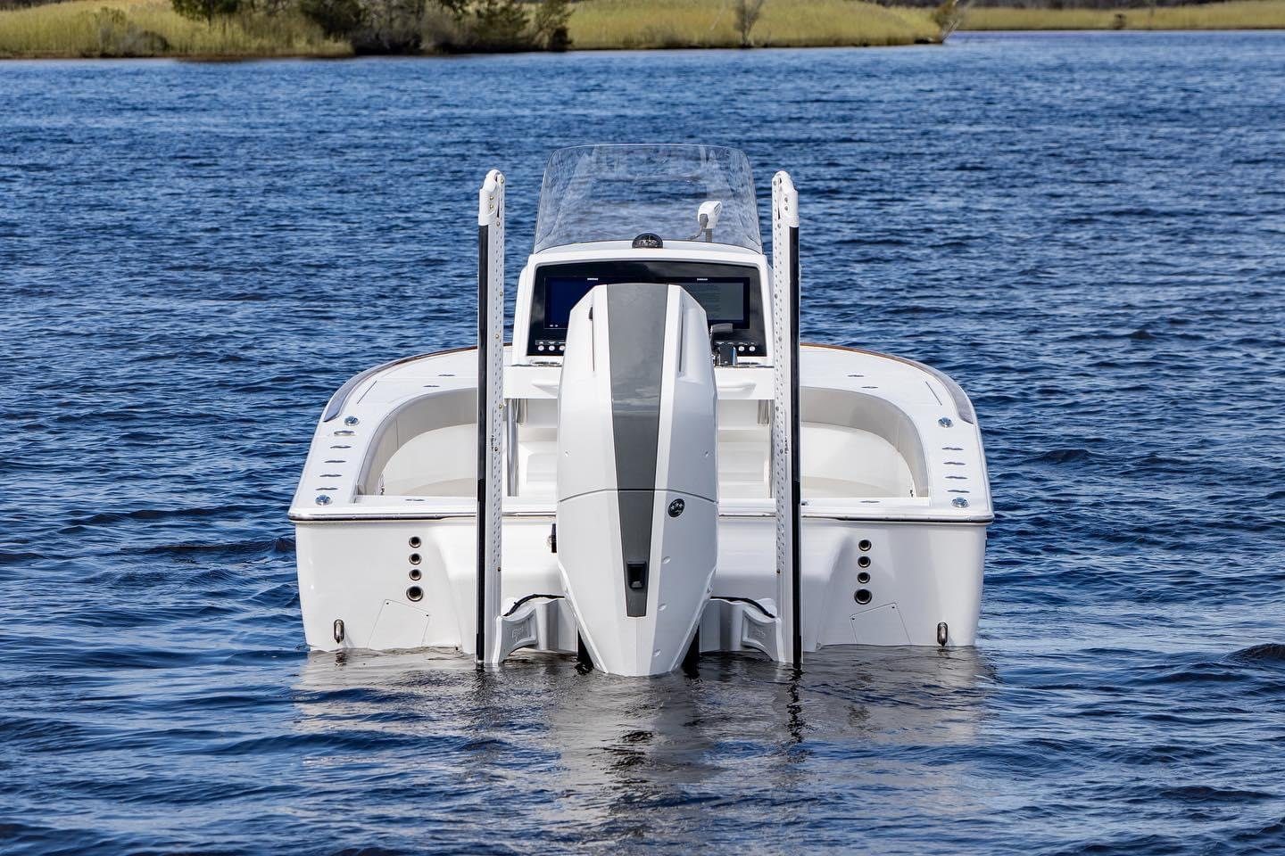 Valhalla Boatworks V-28 Bay - IMG_1884-2