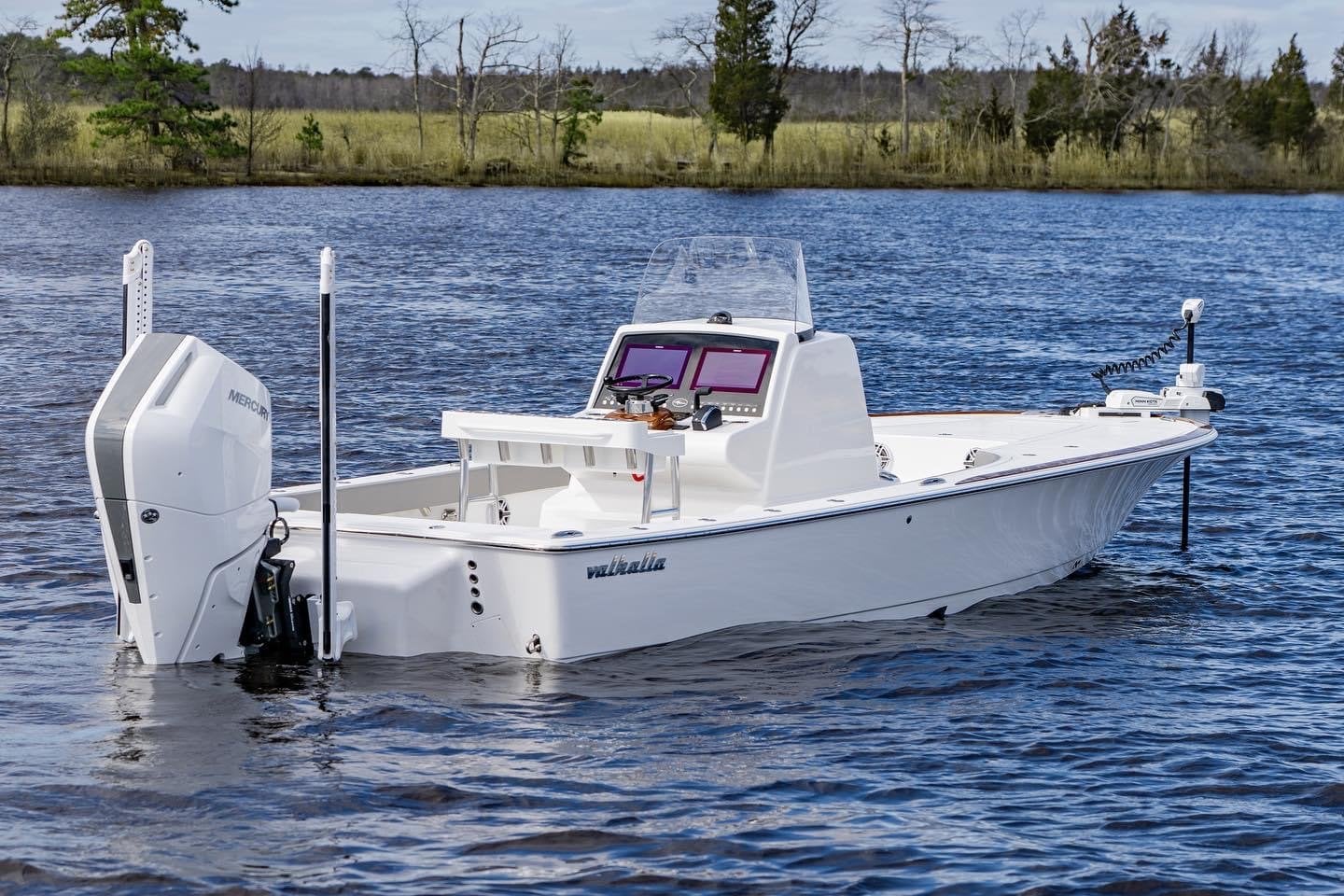 Valhalla Boatworks V-28 Bay - IMG_1885-2