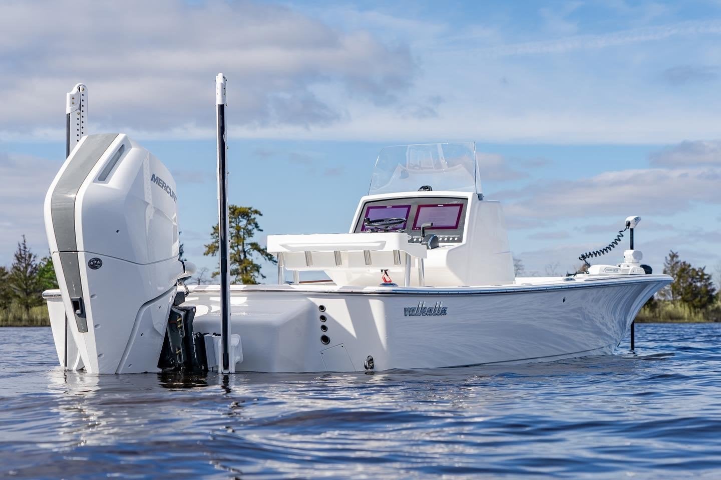 Valhalla Boatworks V-28 Bay - IMG_1886-2