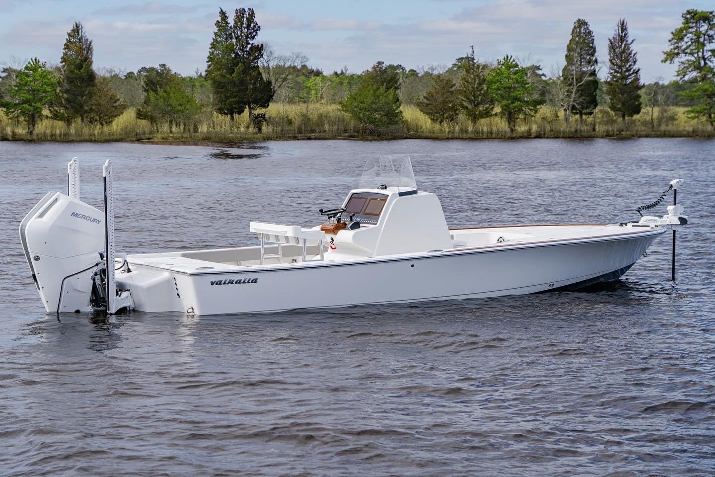 Valhalla Boatworks V-28 Bay - IMG_1887-2-1