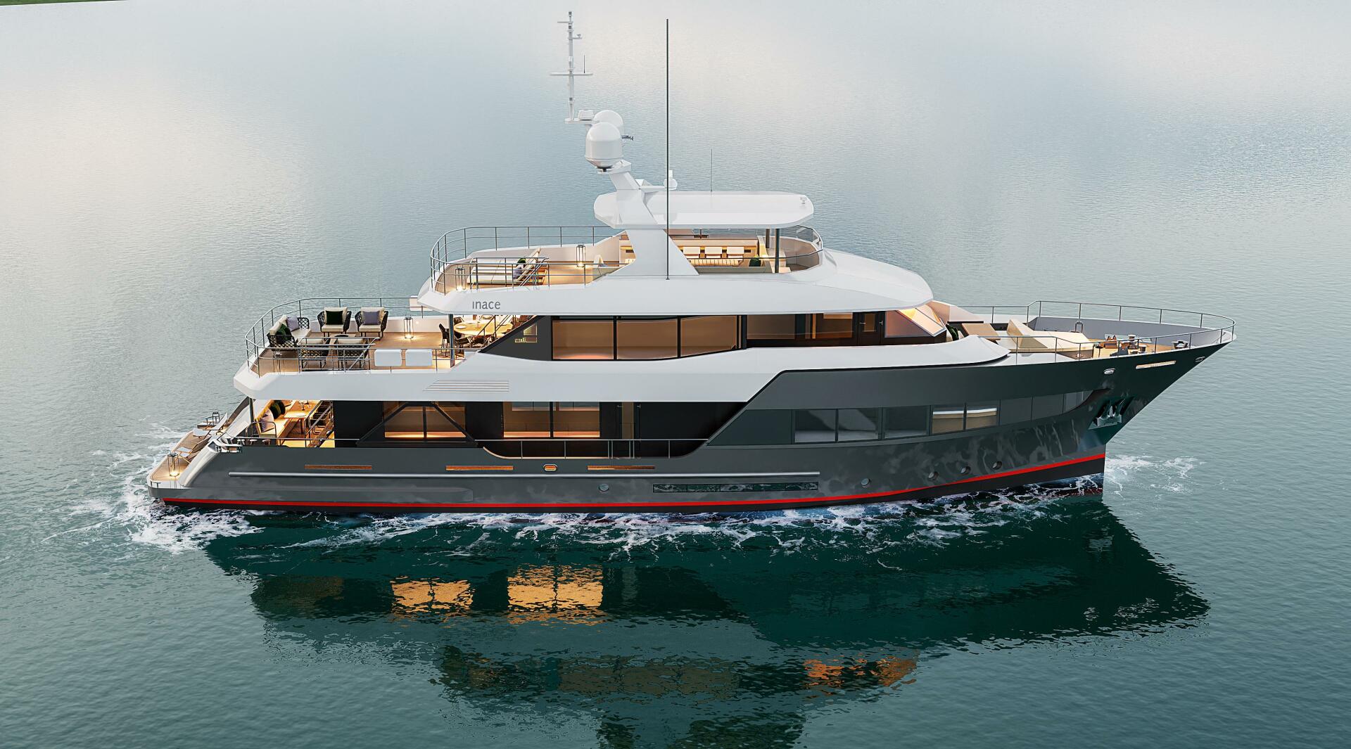 2027 Inace Aventura - photo 3